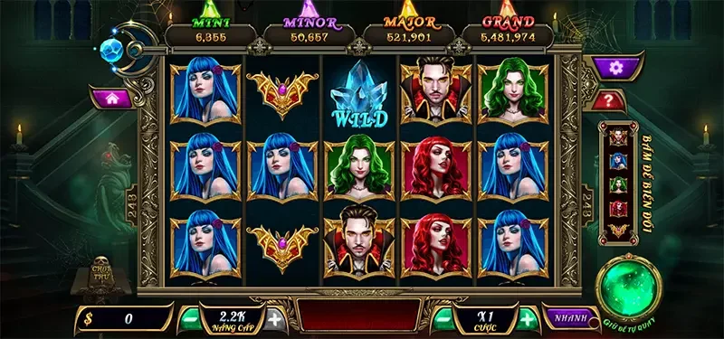 Đôi điều cơ bản về game Bá Vương Quyền Năng thế nào? Đôi điều cơ bản về game Bá Vương Quyền Năng thế nào?