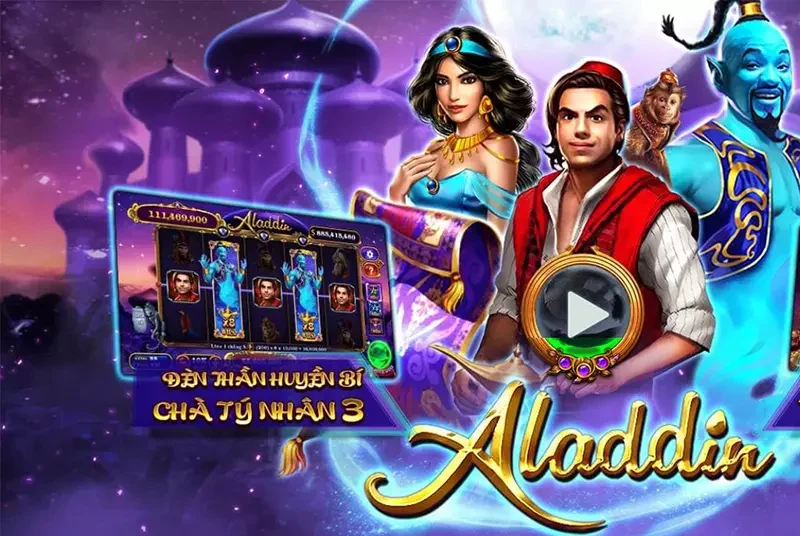 Vài điều cơ bản tìm hiểu về Aladdin là gì? Vài điều cơ bản tìm hiểu về Aladdin là gì?