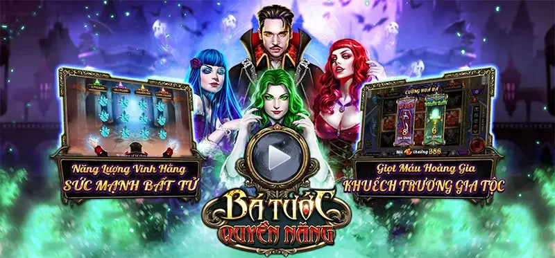 Game Bá Vương Quyền Năng mang lại sân chơi đặc sắc Game Bá Vương Quyền Năng mang lại sân chơi đặc sắc