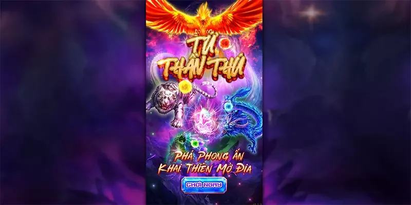 Đôi điều cơ bản tìm hiểu về tựa game Tứ Linh Thần Thú đặc sắc Đôi điều cơ bản tìm hiểu về tựa game Tứ Linh Thần Thú đặc sắc