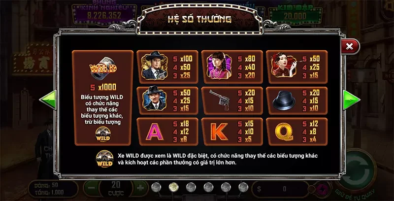 Game Bến Thượng Hải với giá trị thưởng đỉnh cao Game Bến Thượng Hải với giá trị thưởng đỉnh cao