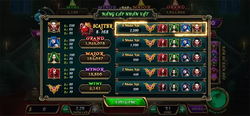 Trải nghiệm game Bá Vương Quyền Năng với giá trị độc đáo Trải nghiệm game Bá Vương Quyền Năng với giá trị độc đáo