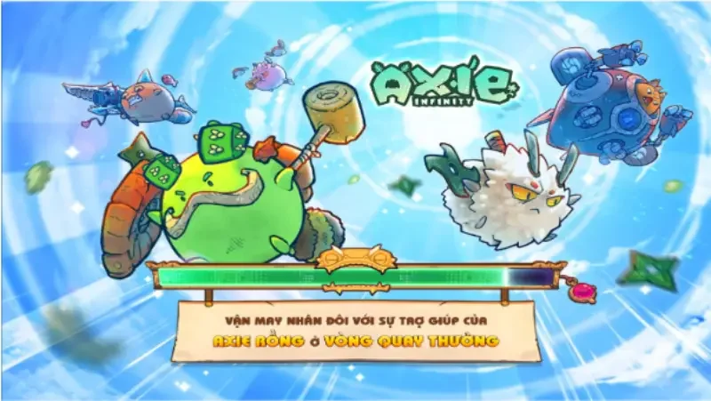 3 sự độc đáo của Axie Infinity trong thế giới game nổ hũ 3 sự độc đáo của Axie Infinity trong thế giới game nổ hũ