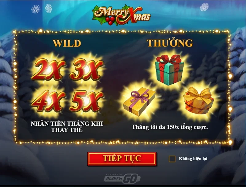 Mô tả chung về game quay nổ hũ Giáng Sinh Rinh Quà Mô tả chung về game quay nổ hũ Giáng Sinh Rinh Quà