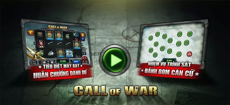 Vài điều cơ bản tìm hiểu về Call of War là gì? Vài điều cơ bản tìm hiểu về Call of War là gì?