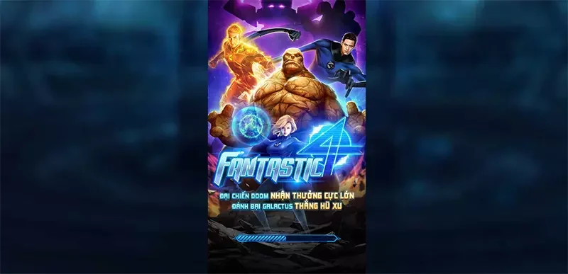 Đôi nét cơ bản tìm hiểu về tựa game Fantastic Four Đôi nét cơ bản tìm hiểu về tựa game Fantastic Four