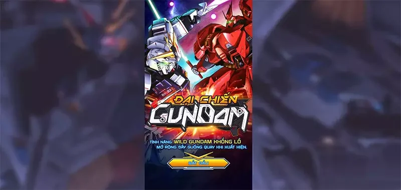 Vài điểm cơ bản tìm hiểu về game Gundam Vài điểm cơ bản tìm hiểu về game Gundam