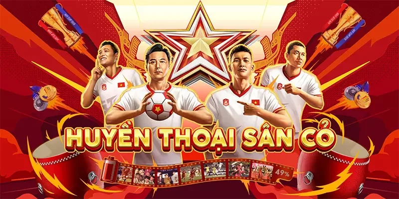 Sơ bộ vài điều cơ bản tìm hiểu về game Huyền Thoại Sân Cỏ là gì? Sơ bộ vài điều cơ bản tìm hiểu về game Huyền Thoại Sân Cỏ là gì?