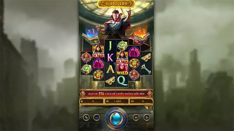 Siêu phẩm Doctor Strange mang lại nhiều giá trị đích thực Siêu phẩm Doctor Strange mang lại nhiều giá trị đích thực