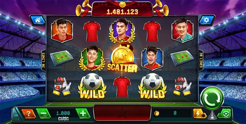 Game Càn Quét Morodok với trải nghiệm đẳng cấp Game Càn Quét Morodok với trải nghiệm đẳng cấp