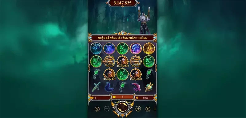 Tựa game Lucian trải nghiệm thú vị và đặc sắc Tựa game Lucian trải nghiệm thú vị và đặc sắc