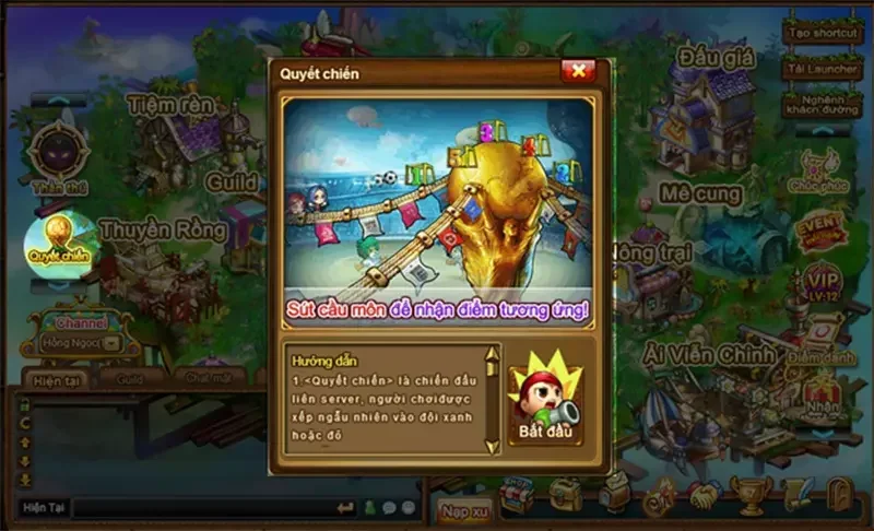 Trải nghiệm tự game Vua Phá Lưới nhận thưởng lớn Trải nghiệm tự game Vua Phá Lưới nhận thưởng lớn