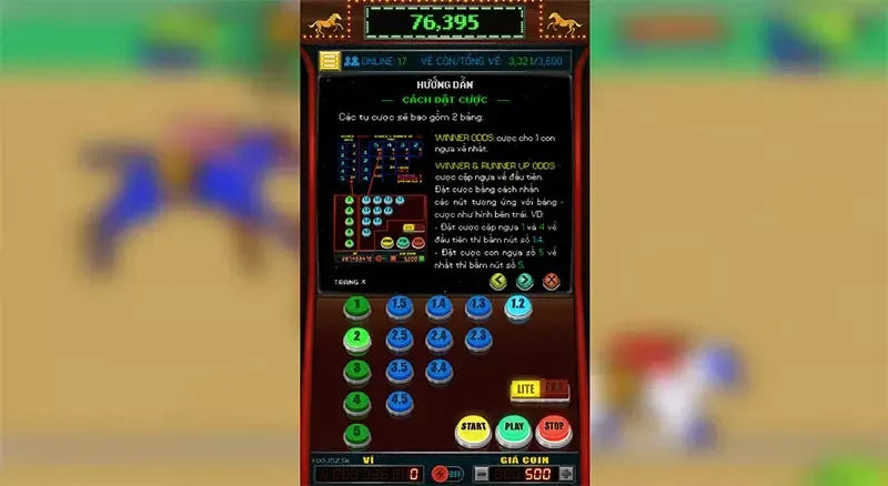 Vài điều cơ bản tìm hiểu về game đua ngựa ăn xèng là gì? Vài điều cơ bản tìm hiểu về game đua ngựa ăn xèng là gì?