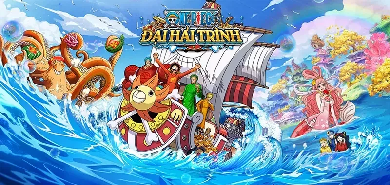 Sơ bộ về game Bắn Cá One Piece là gì? Sơ bộ về game Bắn Cá One Piece là gì?
