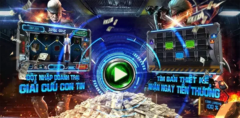 Vài điều cơ bản về game Meta Gear là gì? Vài điều cơ bản về game Meta Gear là gì?