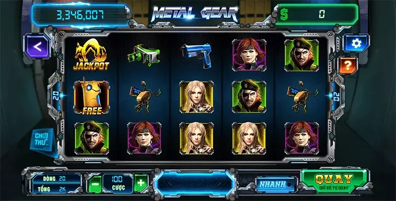 Những trải nghiệm đặc sắc từ Meta Gear mang lại độc đáo Những trải nghiệm đặc sắc từ Meta Gear mang lại độc đáo