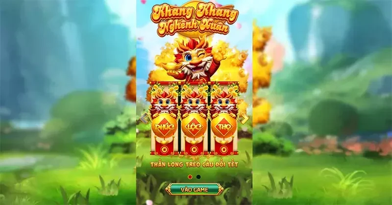 Vài điều cơ bản tìm hiểu về game Khang Khang Nghênh Xuân Vài điều cơ bản tìm hiểu về game Khang Khang Nghênh Xuân