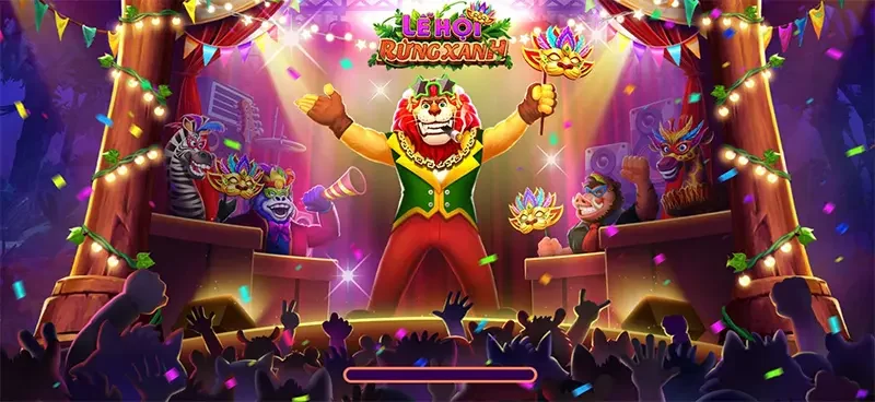 Sơ bộ về game Lễ Hội Rừng Xanh là gì? Sơ bộ về game Lễ Hội Rừng Xanh là gì?