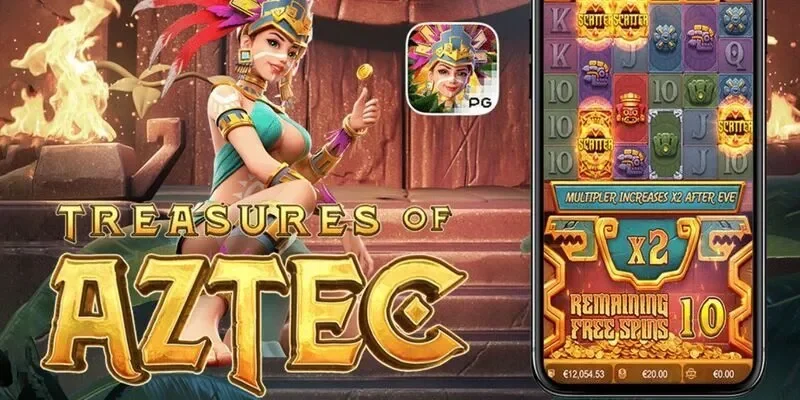 Hướng dẫn cách chơi kho báu Aztec