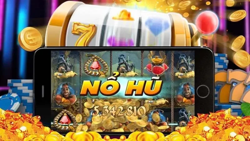 Tìm hiểu chung về trò chơi nổ hũ