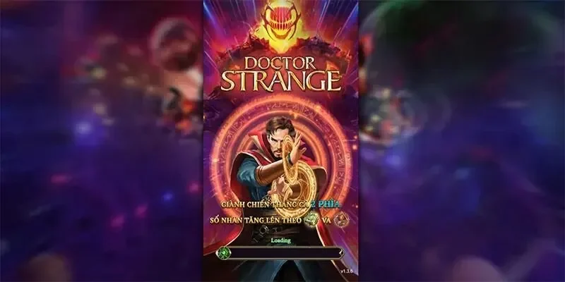 Các dòng game nổ hũ siêu anh hùng có giao diện đẹp mắt