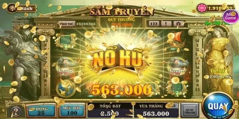 Game nổ hũ là gì là từ khóa được tìm kiếm, quan tâm nhiều nhất